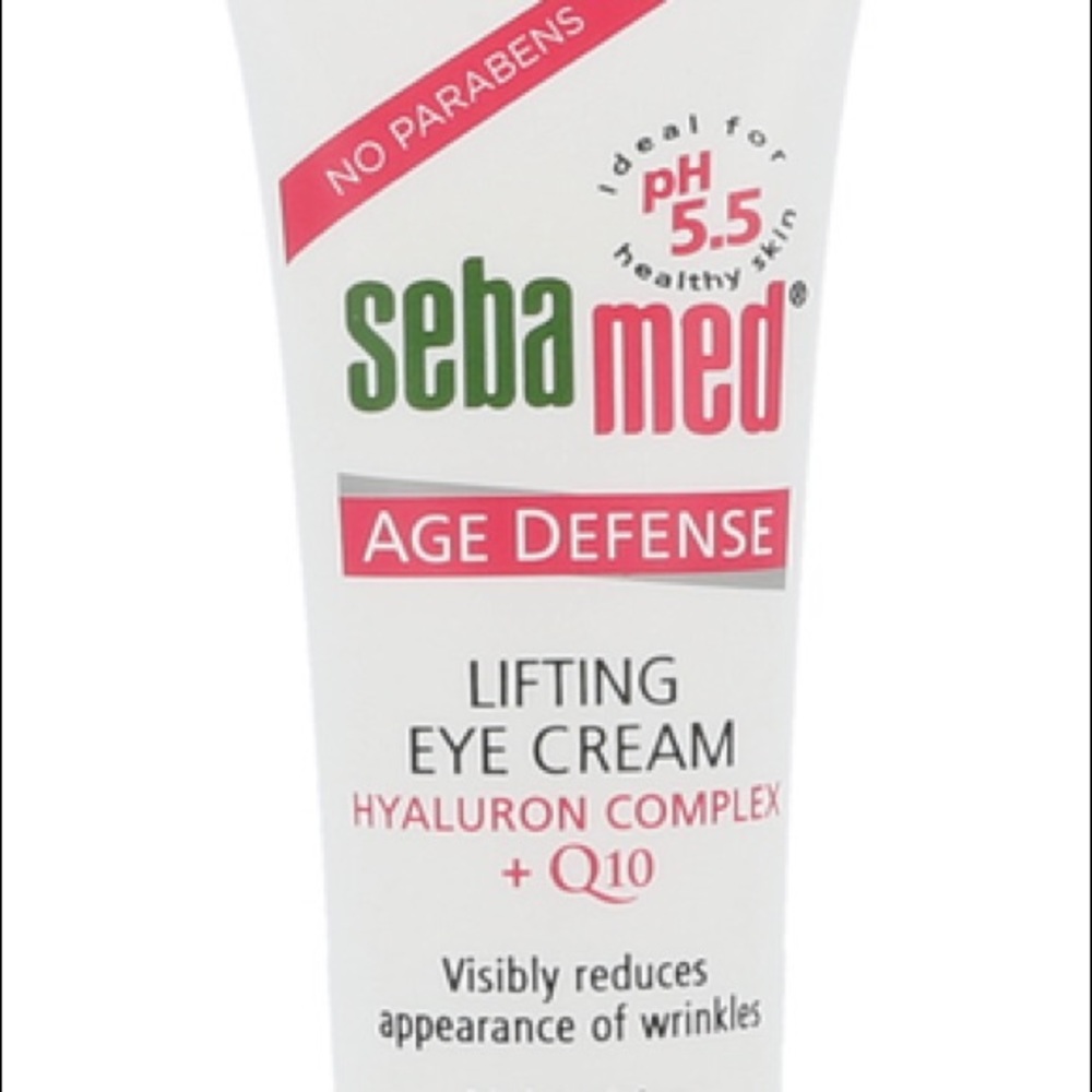 Lifting eye cream